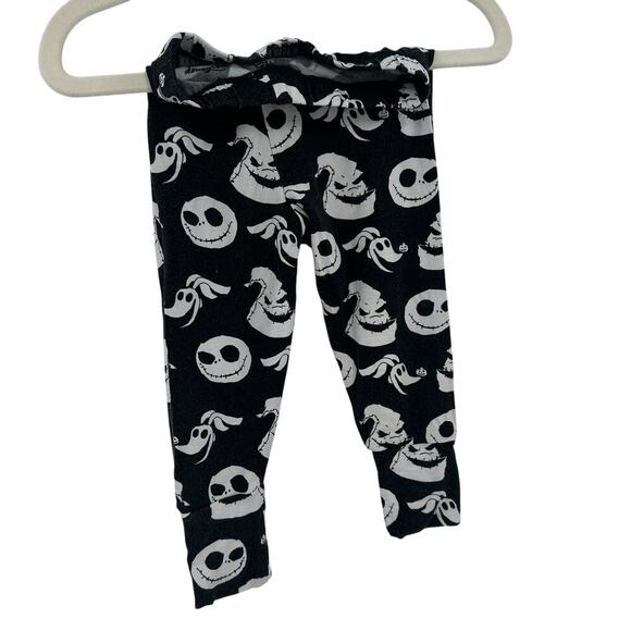 Posh Peanut Nightmare Before Christmas Medley Pajama Set Size 6-12 Months - Picture 5 of 7